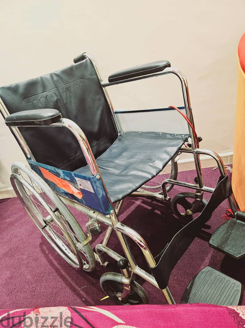 Wheelchair For Sale 0