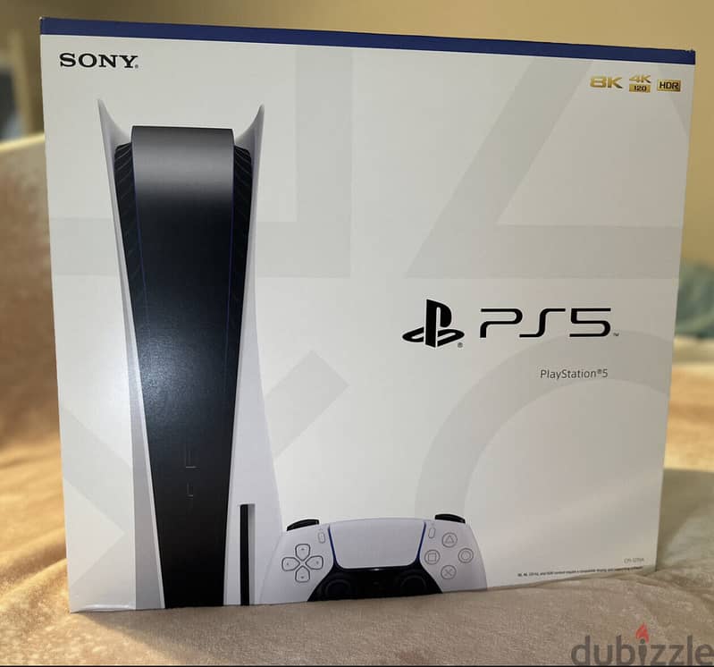 New Sony PlayStation 5 is available in stock 1