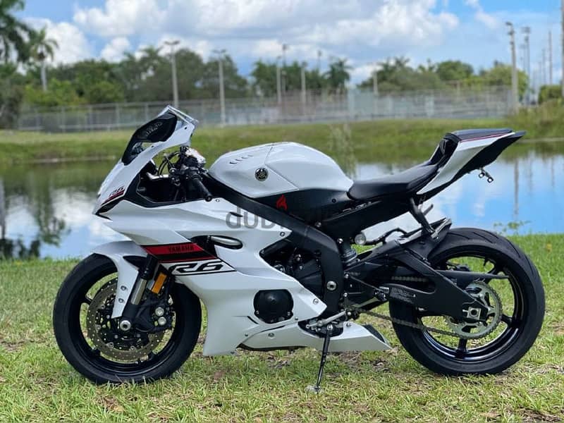 2019 Yamaha YZF-R6 0