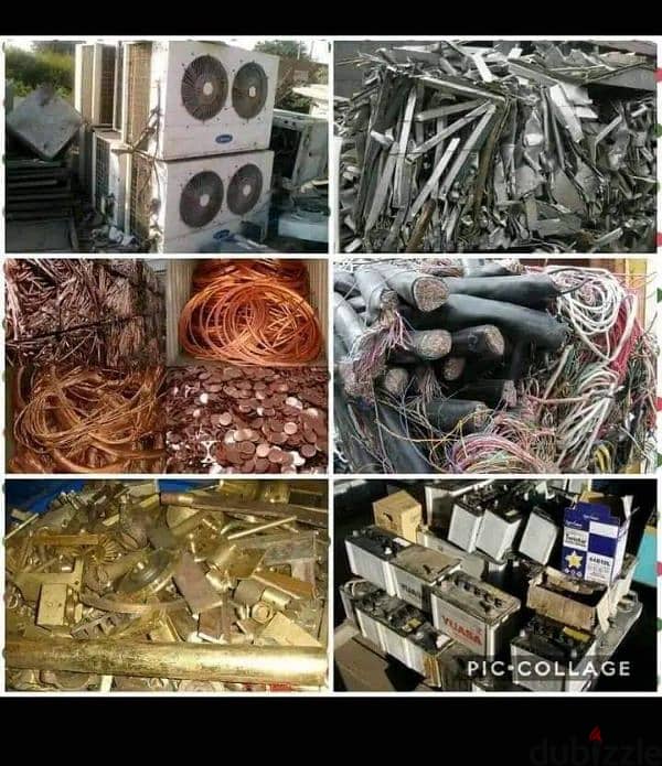 Buying all types of scrap material and old 053_47_32_181Ghulam 3