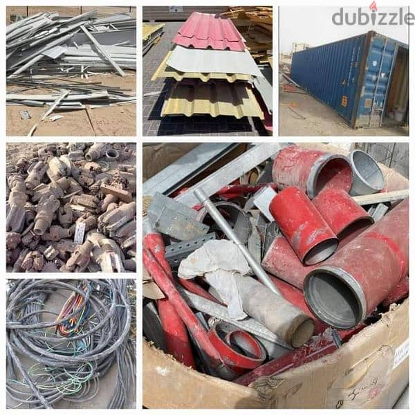 Buying all types of scrap material and old 053_47_32_181Ghulam 4