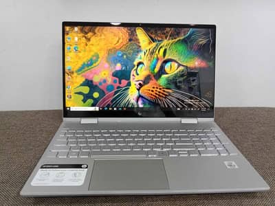 ‿) Hp Envy x360 13- aw0xxx Intel Core i5 10th Gen. Window 11 Home