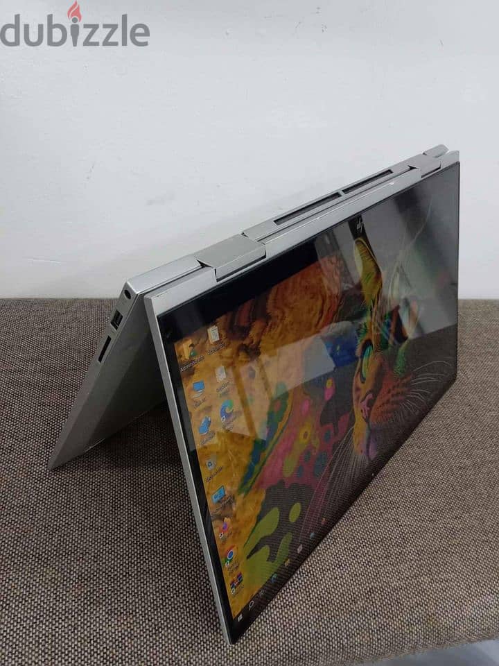 ‿) Hp Envy x360 13- aw0xxx Intel Core i5 10th Gen. Window 11 Home 1