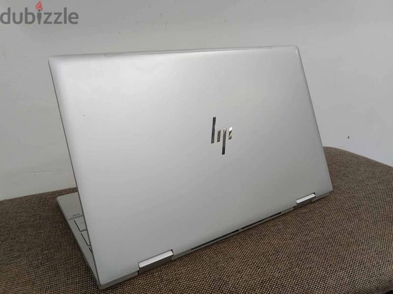 ‿) Hp Envy x360 13- aw0xxx Intel Core i5 10th Gen. Window 11 Home 3