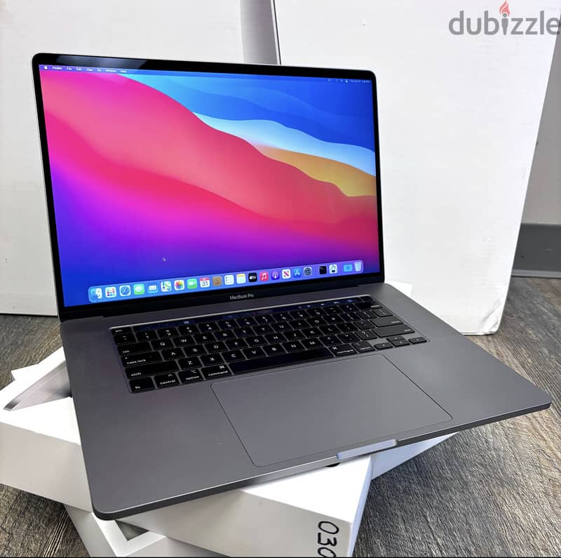 New 16'' inch Apple MacBook Pro 2.4GHz Intel i9 Is Available For Sale 1