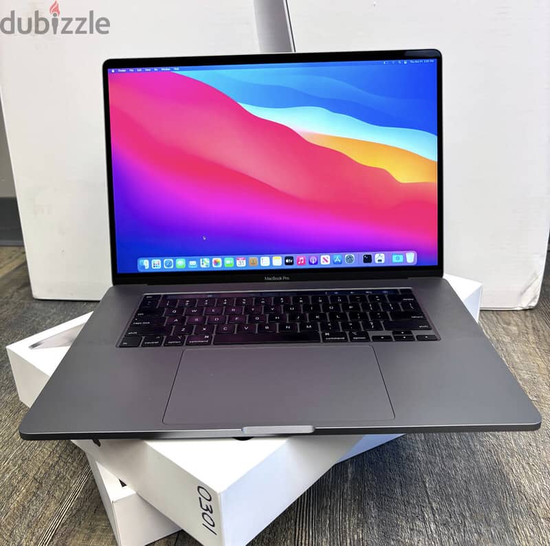 New 16'' inch Apple MacBook Pro 2.4GHz Intel i9 Is Available For Sale 3