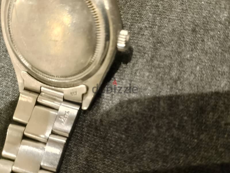 ساعات نادره 55 year old Rolex watch. . . 2