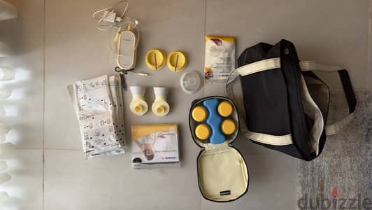 Medela Freestyle Flex™ Double Electric Breast Pump Bundle 2020