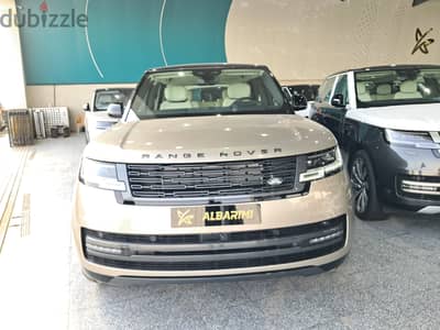 Land Rover Range Rover Autobiography 2025