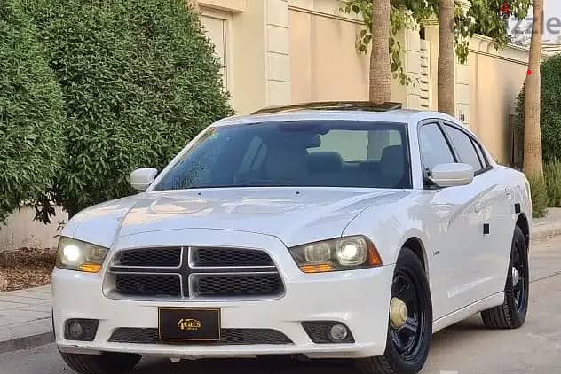 Dodge Charger 2014 0