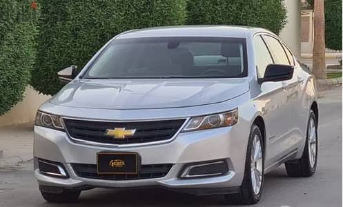 Chevrolet Impala 2015