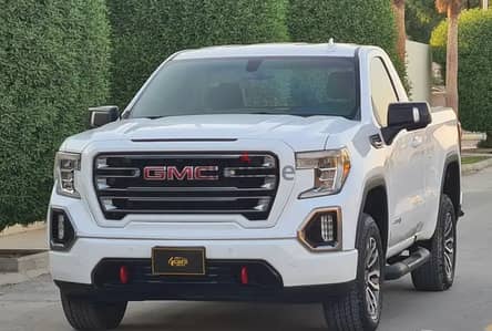 GMC Sierra 2020