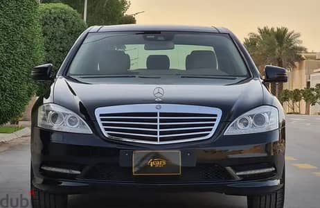 Mercedes-Benz S 350  AMG 2011