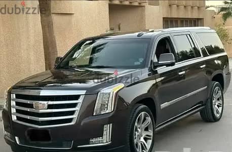 Cadillac Escalade 2015