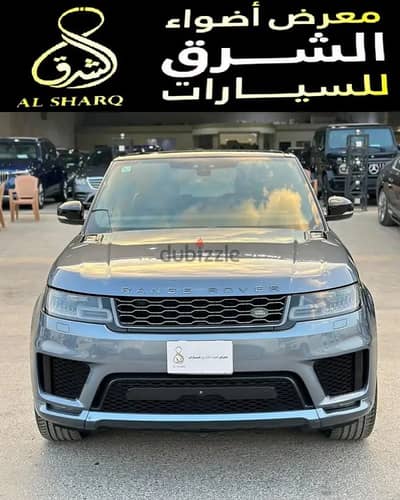 Land Rover Range Rover 2018