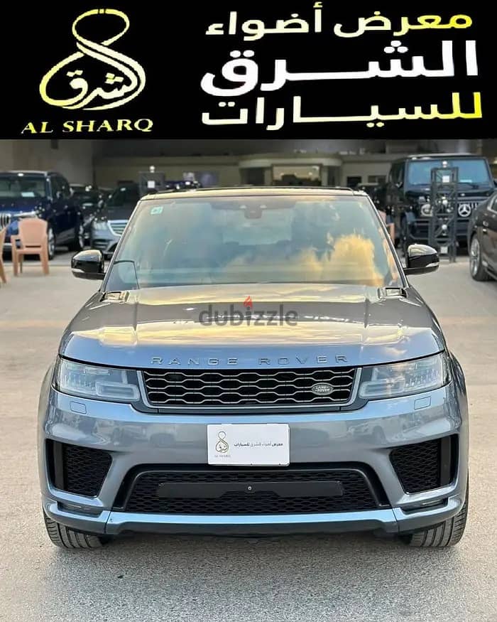 Land Rover Range Rover 2018 0