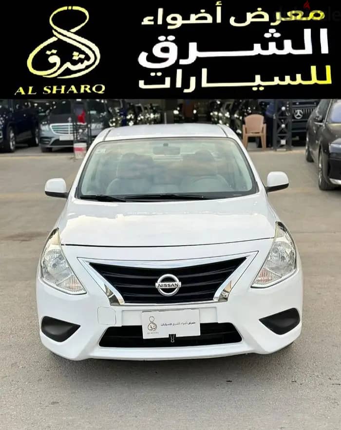 Nissan Sunny 2020 0