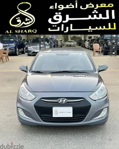 Hyundai Accent 2018