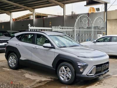 Hyundai Kona 2025