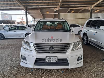 لكزس 2011 LX570