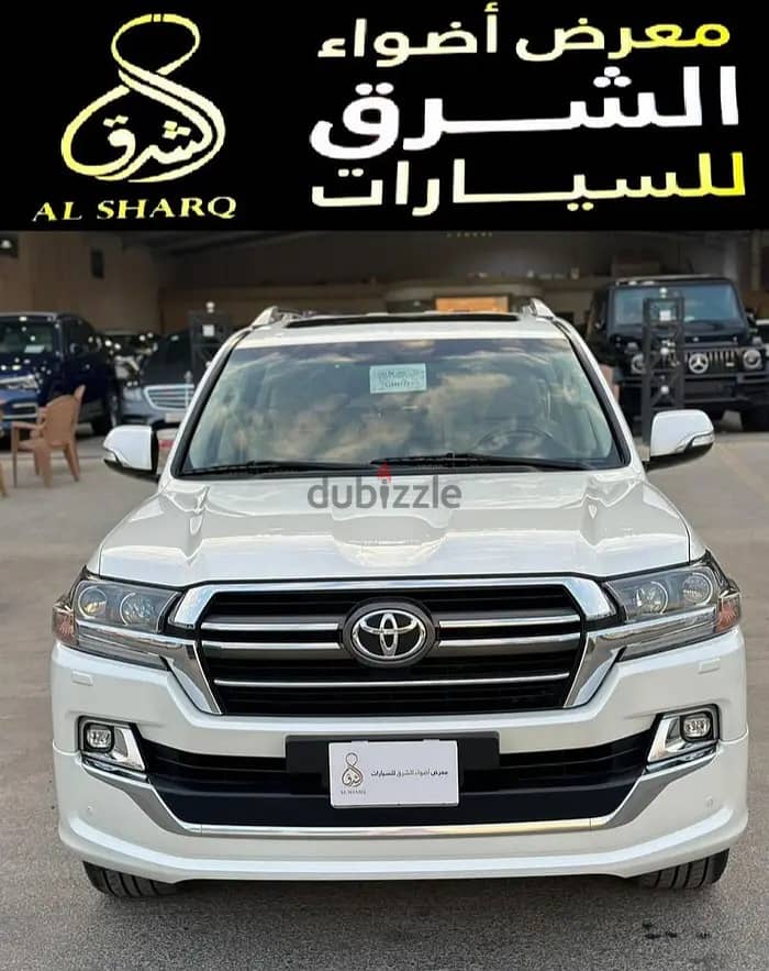 Land Cruiser GXR 2020 0