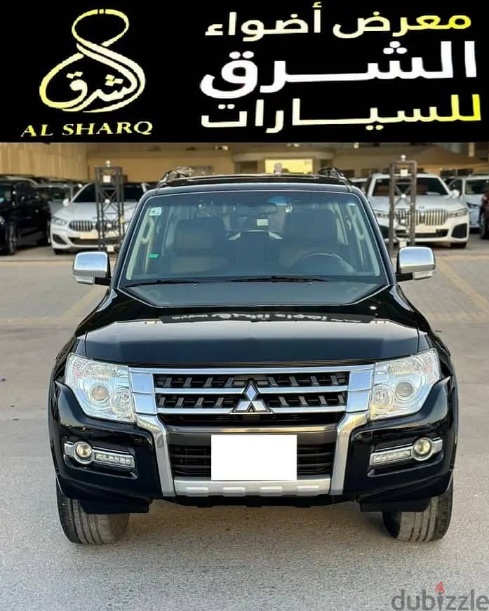 Mitsubishi Pajero 2018 0