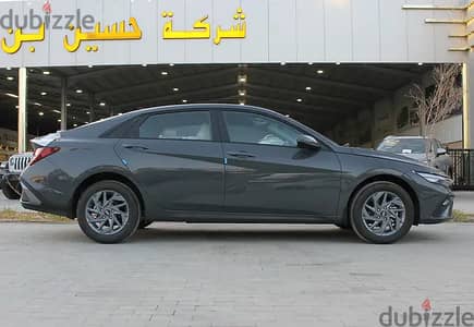 هيونداي إلينترا 2025 سمارت 1.6 L