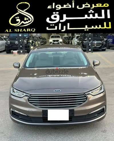 Ford Taurus 2021