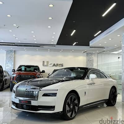 Rolls Royce Spectre 2024