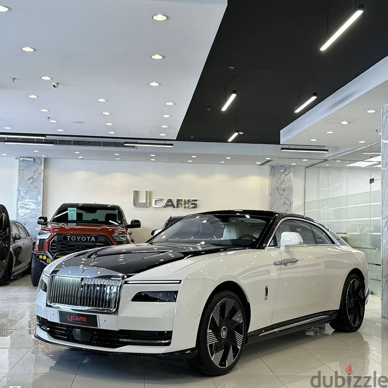 Rolls Royce Spectre 2024 0