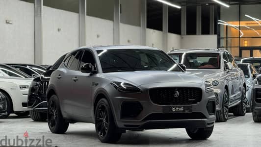 جاكوار E-PACE  موديل 2024