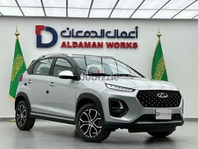 Chery Tiggo 2 2024