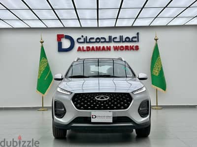 Chery Tiggo 2 2024