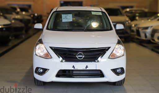 Nissan Sunny Comfort 2024