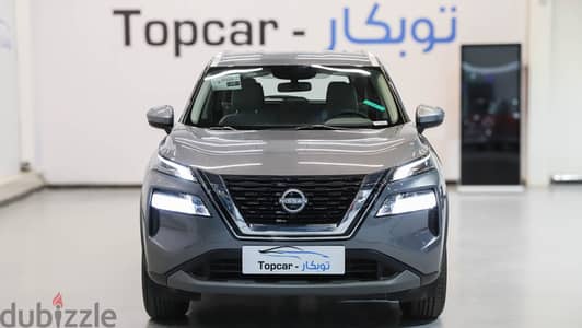 Nissan X-Trail Standard S 2024