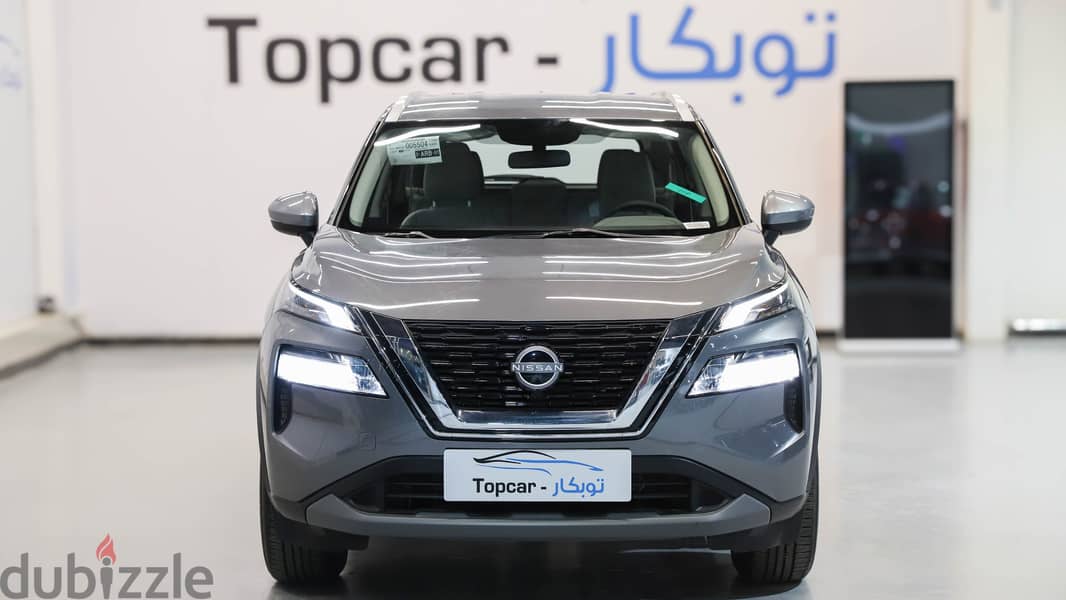 Nissan X-Trail Standard S 2024 0