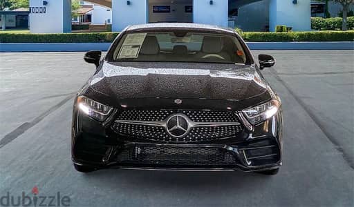 ‏2020 Mercedes-Benz CLS 450