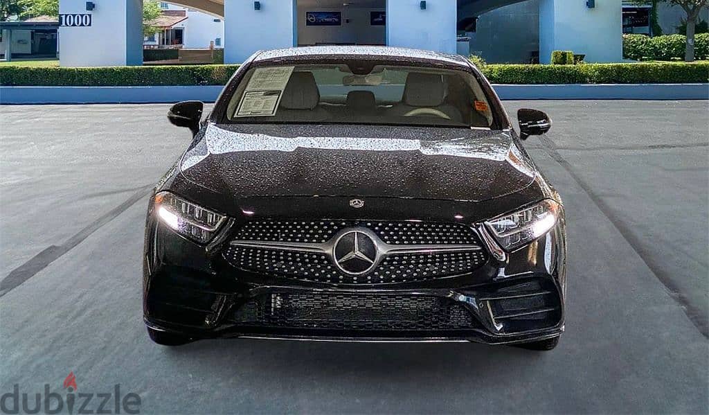 ‏2020 Mercedes-Benz CLS 450 0