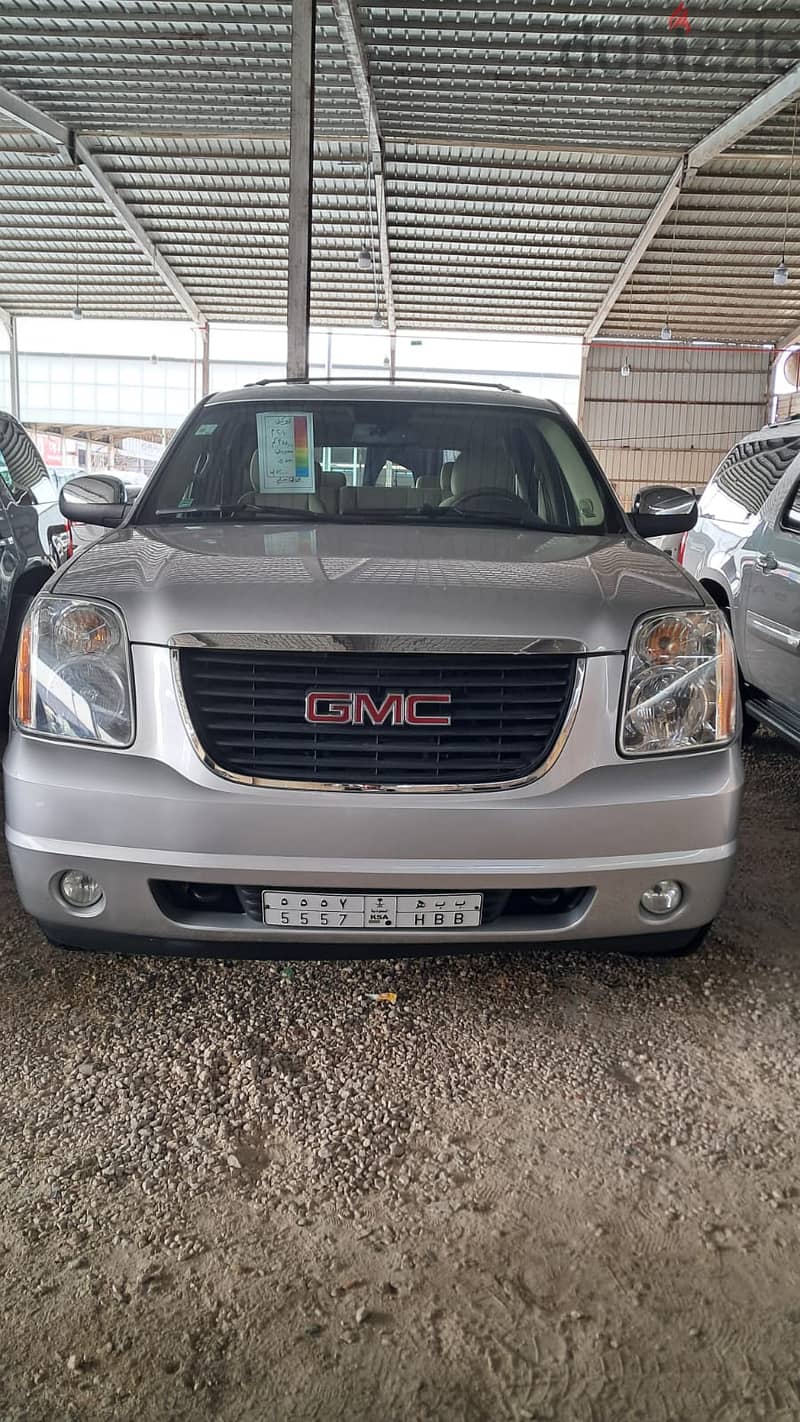 GMC Yukon 2010 0