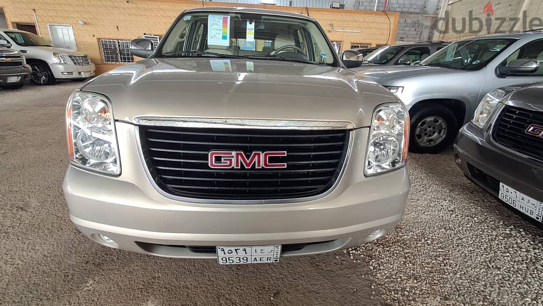 GMC Yukon 2008 0