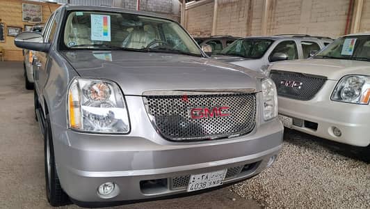 GMC Yukon 2012