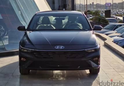 Hyundai Elantra Smart 2025