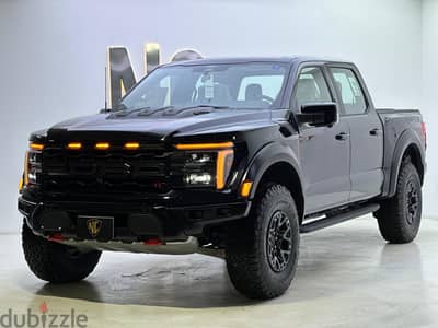 Ford RAPTOR R 2024