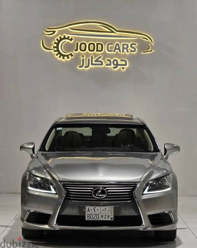 لكزس LS 460 موديل 2015 0