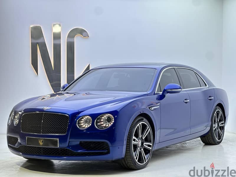 BENTLEY FLYING SPUR 2017 0