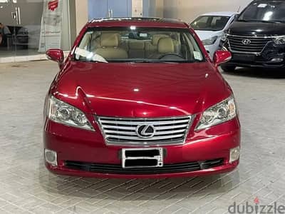 لكزس ES 350 2011