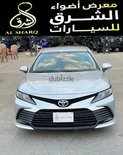 Toyota Camry 2024