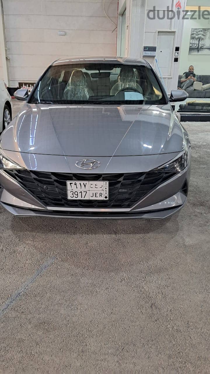 Hyundai Elantra 2023 0