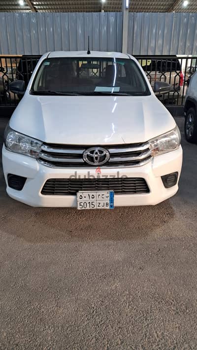 Toyota Hilux 2018