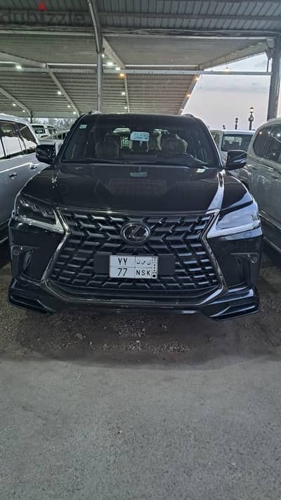 Lexus LX 570 2020